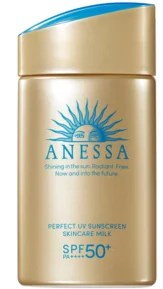 ANESSA Perfect UV Sunscreen Skincare Milk — ảnh sản phẩm