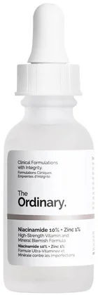 THE ORDINARY Niacinamide 10% + Zinc 1% — ảnh sản phẩm