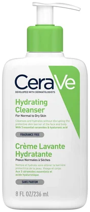 CERAVE Hydrating Cleanser — ảnh sản phẩm
