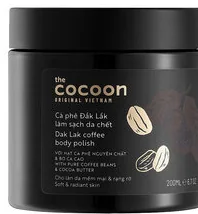 COCOON Dak Lak Coffee Body Polish — ảnh sản phẩm